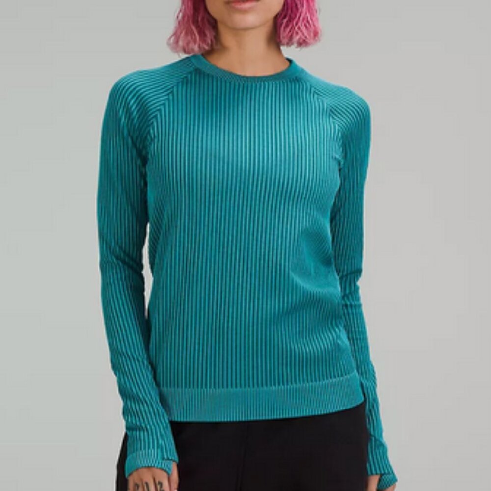 Lululemon Restless Pullover